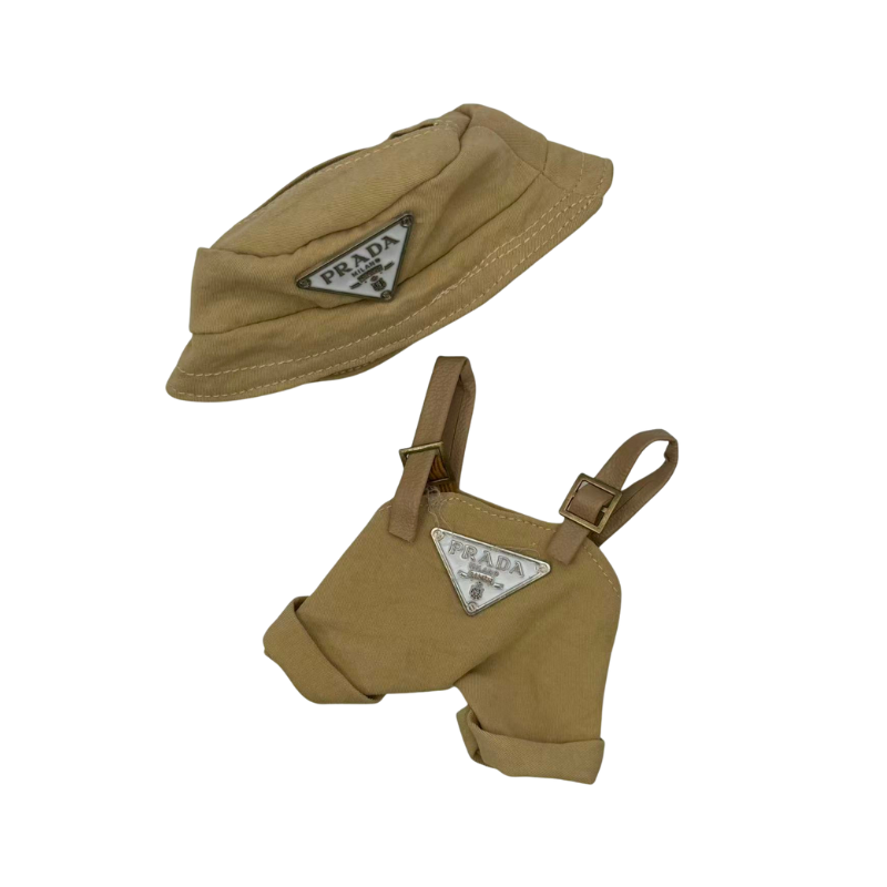 第1第2第3世代 LABUBUラブブちゃん着せ替え