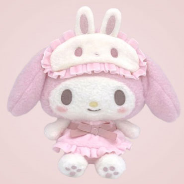 サンリオキャラクターズ なかよしパジャマ マイメロディ S