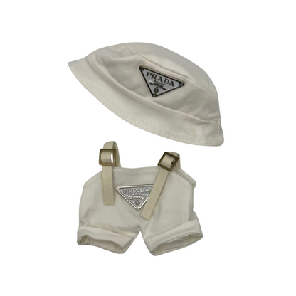 第1第2第3世代　LABUBUラブブちゃん着せ替え