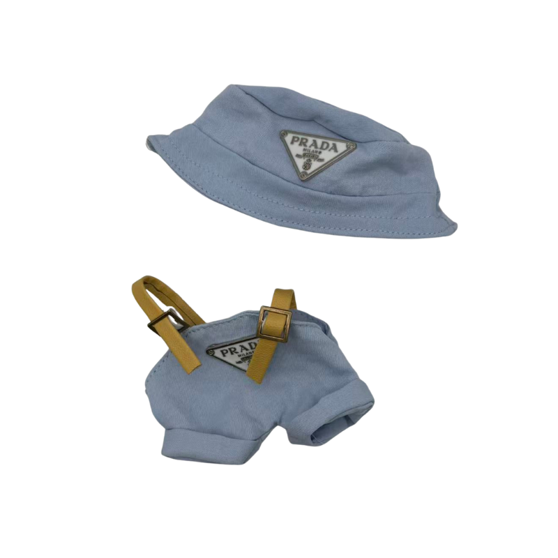 第1第2第3世代　LABUBUラブブちゃん着せ替え