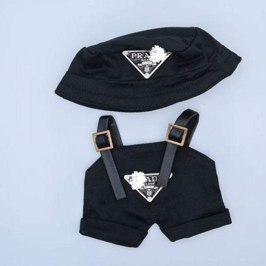 第1第2第3世代　LABUBUラブブちゃん着せ替え