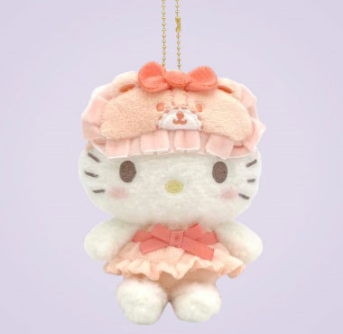 サンリオキャラクターズ なかよしパジャマ ハローキティ MC