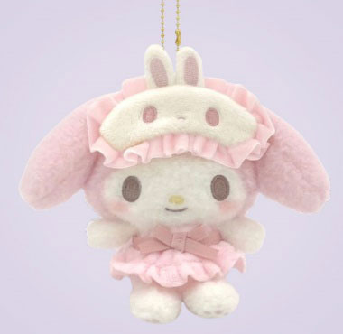 サンリオキャラクターズ なかよしパジャマ マイメロディ MC