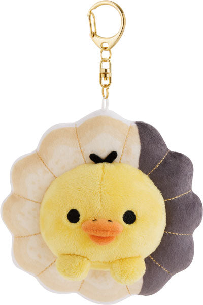 リラックマ×ミスタードーナツ ぶらさげぬいぐるみ キイロイトリ