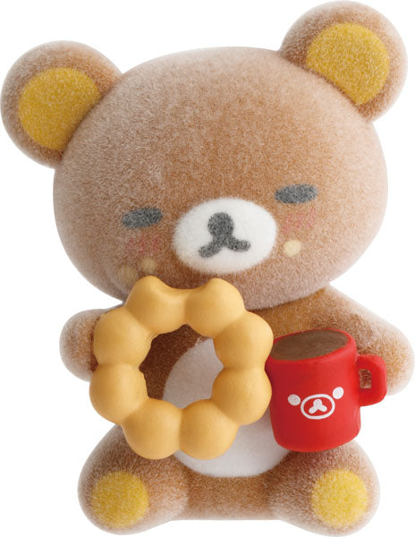 リラックマ×ミスタードーナツ プチリラックママスコット リラックマ