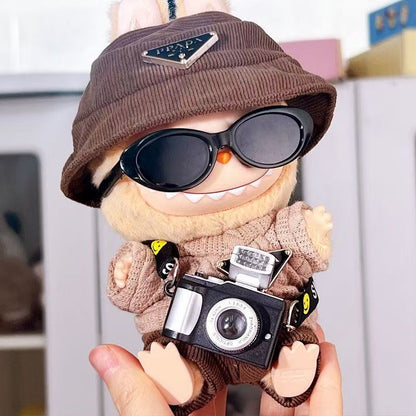 第1第2第3世代　LABUBUラブブちゃん着せ替え